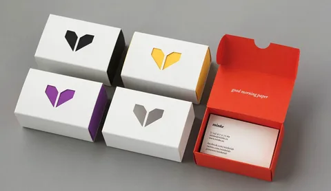 Don’t Let Your Cards Get Crushed With Business Card Boxes