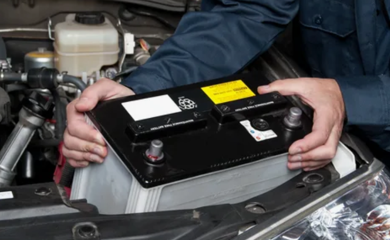 Exploring the Environmental Impact of Car Batteries and Recycling Efforts