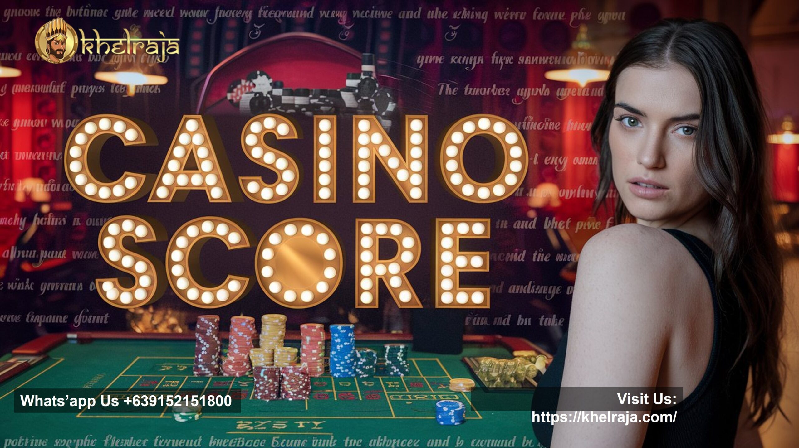 How Your Casino Score Affects Your Gaming Experience on Khel Raja