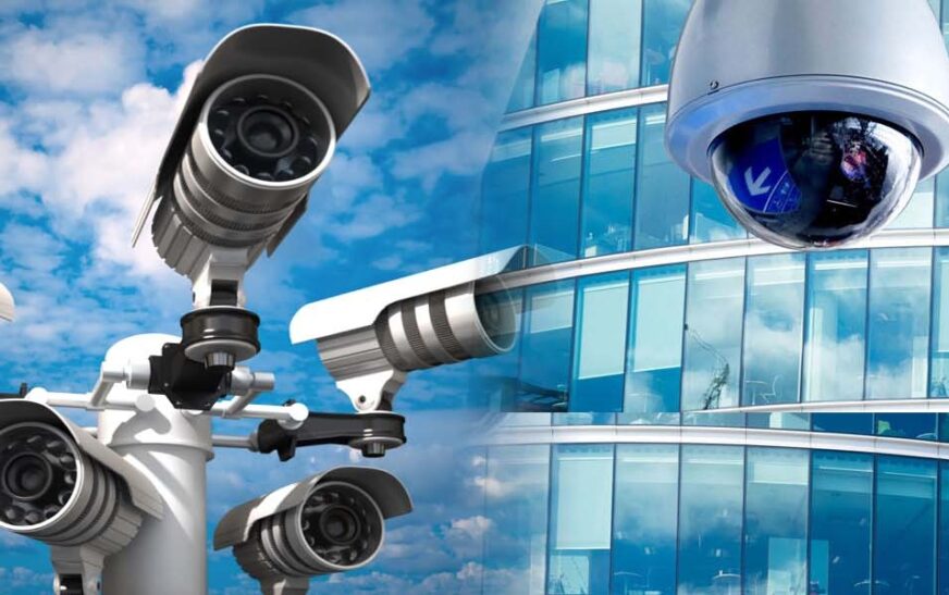 Commercial CCTV Cameras