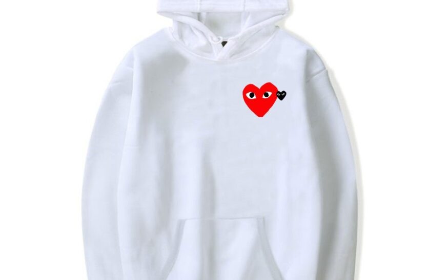 From Catwalk To Concrete CDG Hoodie x Sp5der Style Unleashed