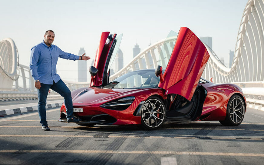 Dubai Car Rentals | Wide Range of Vehicles