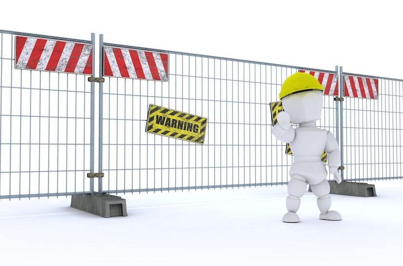 safety barriers