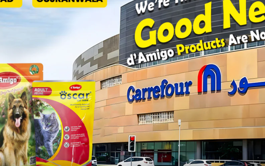 Exceptional Nutrition for Your Pets with D'Amigo Pet Food