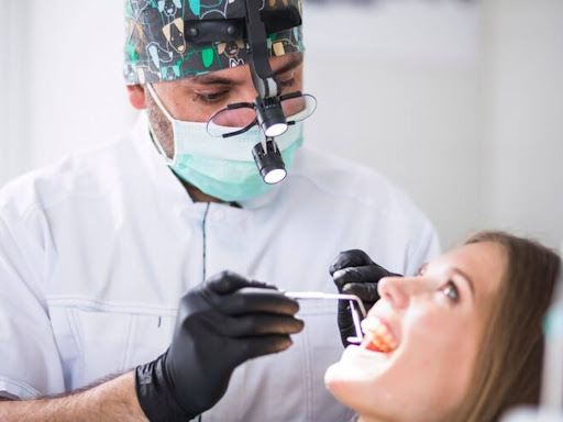 dental implants in Reston, VA