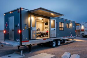 build your own tiny house kit