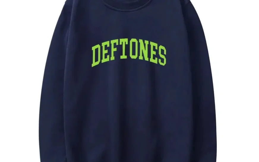 Deftones Merchandise Clothing – Stylish Clothing for Every Fan