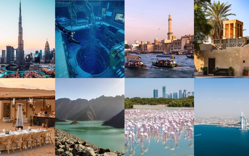 things to do in dubai