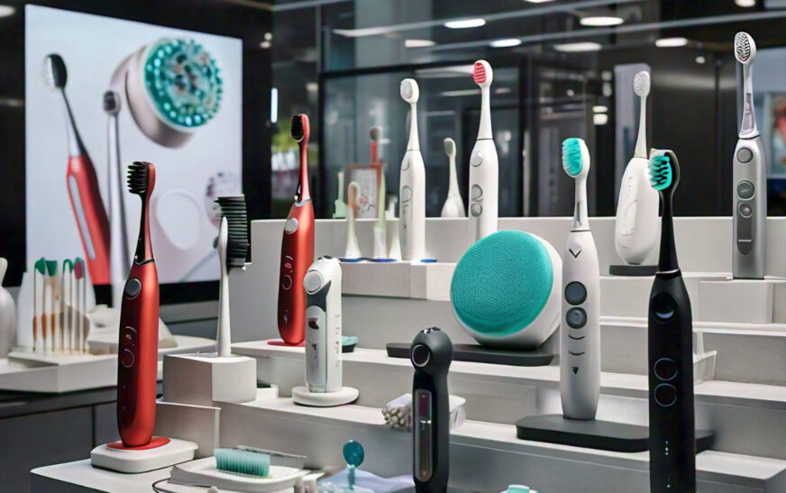 Electric Toothbrush Market Analysis And Growth Forecast 2025-2033