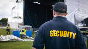 How an Event Security Guard Protects the Crowd?