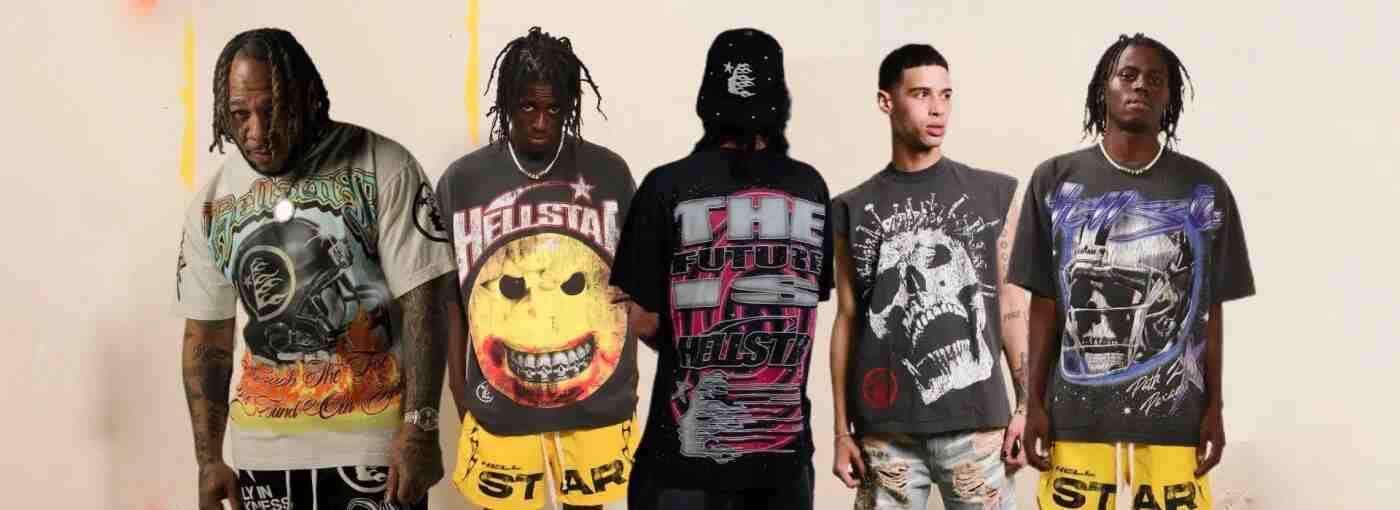 Hellstar Clothing Comfort Fashion