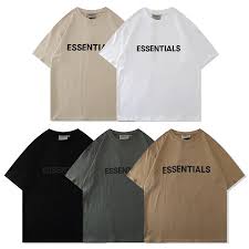 Fear Of God Essentials T-Shirt