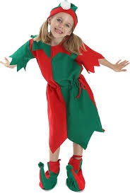 Childs Elf Costume​