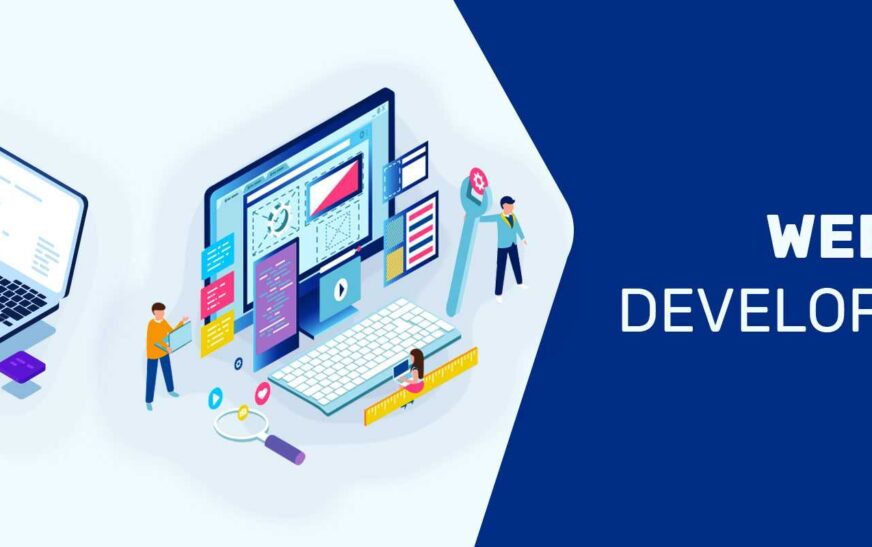 Custom Web Development Services in USA: Enhancing Digital Solutions for Modern Businesses