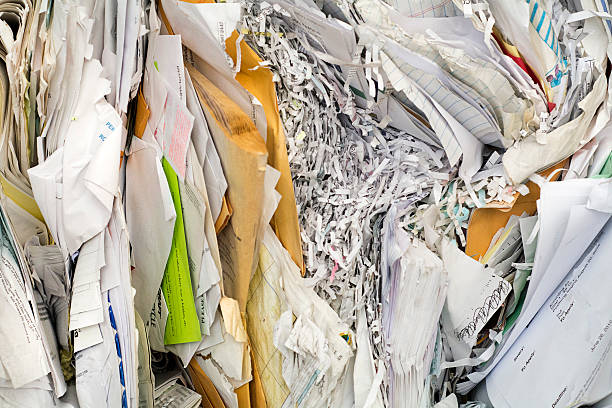 Wet Document Destruction