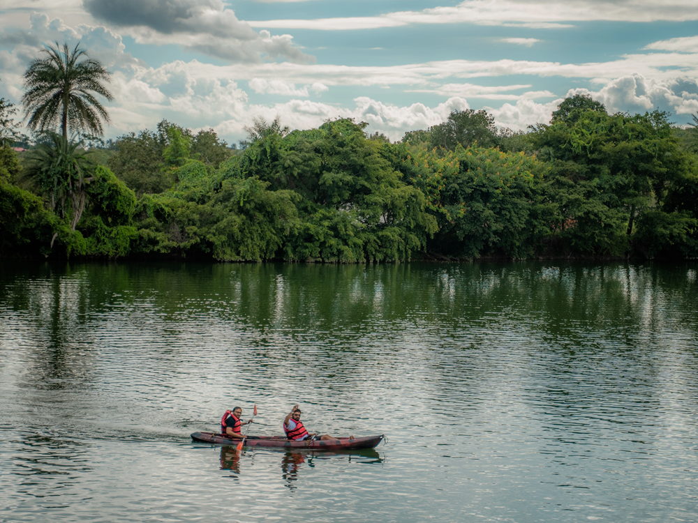 How a Kayaking Resort in Bangalore Can Enhance Your Wellness Weekend