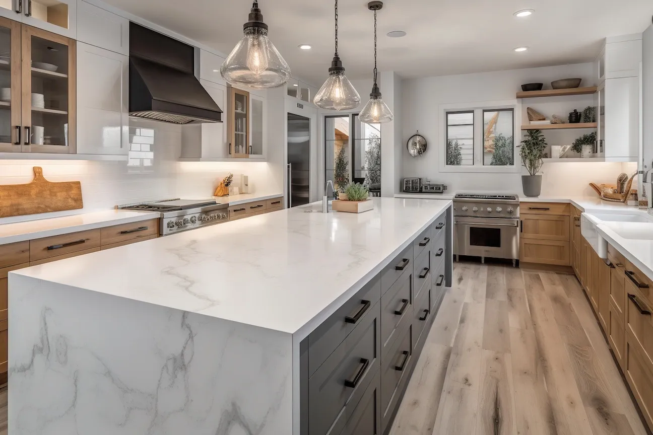 The Top Countertop Choices for Kitchen Remodeling in Las Vegas