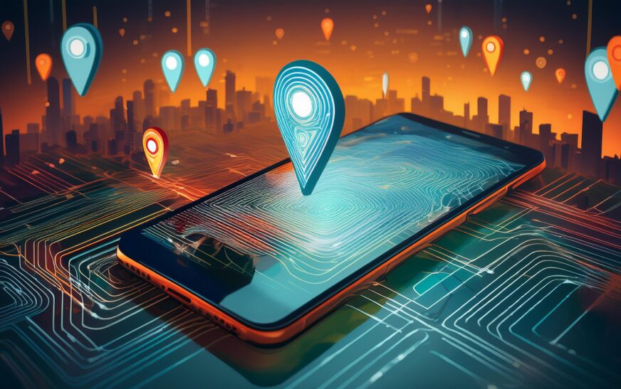 How Does Location Sharing Work in Modern Technology?