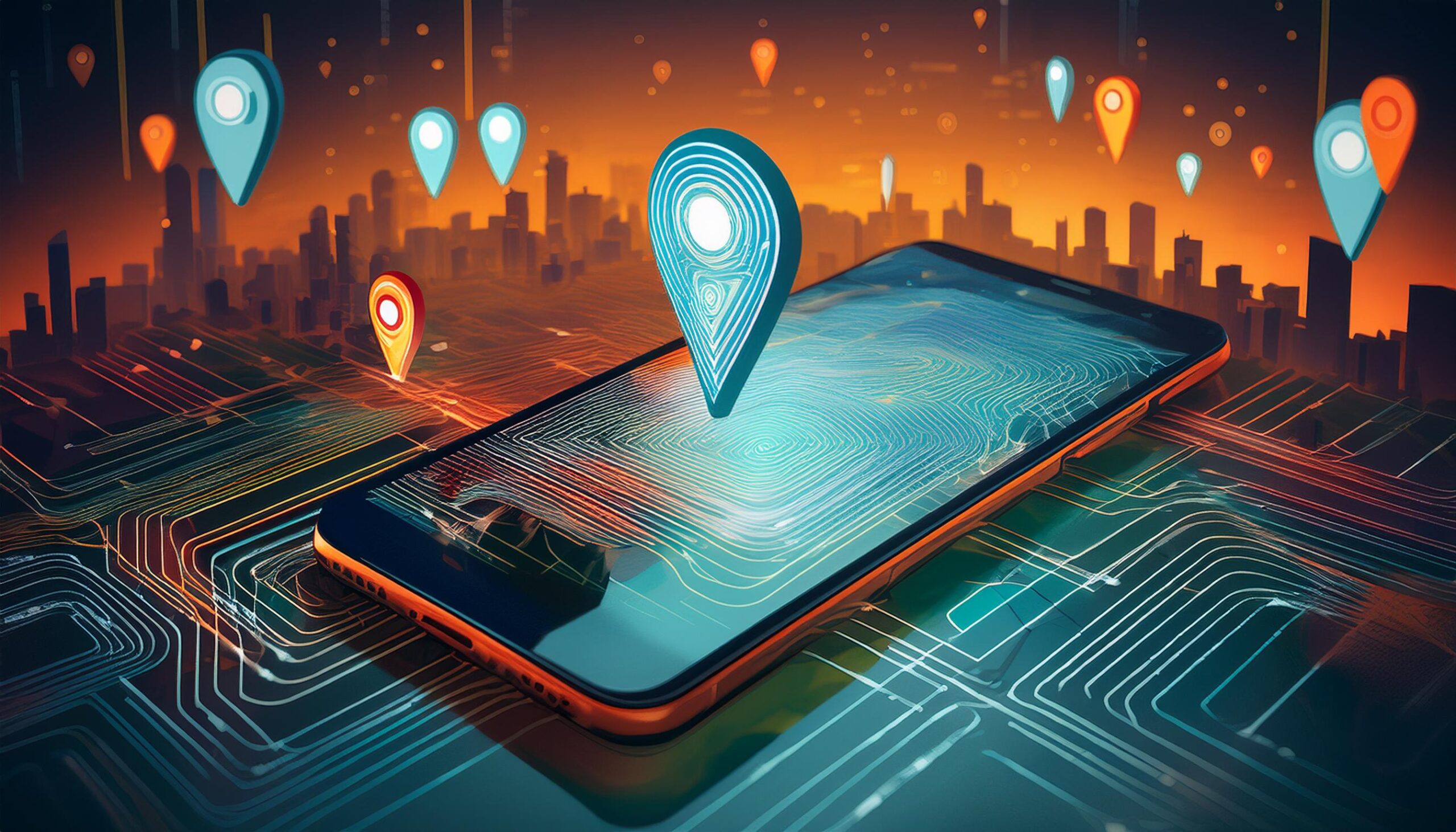 How Does Location Sharing Work in Modern Technology?