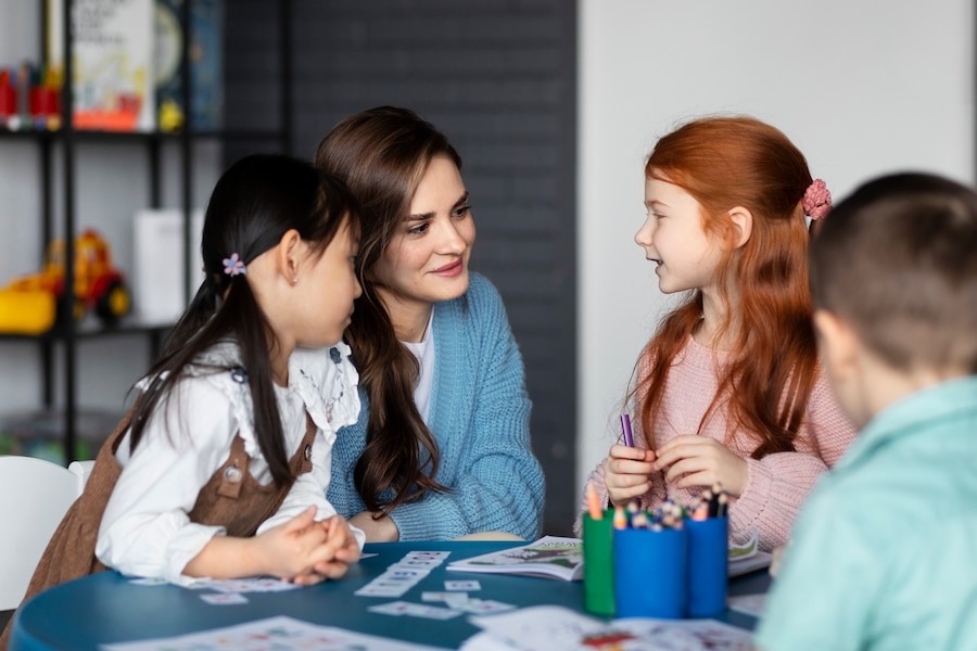 The Importance of Early Learning Centres in Shaping Educational Foundations