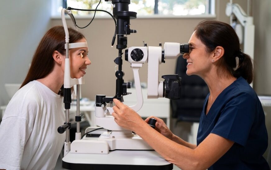 eye specialist in Adelaide