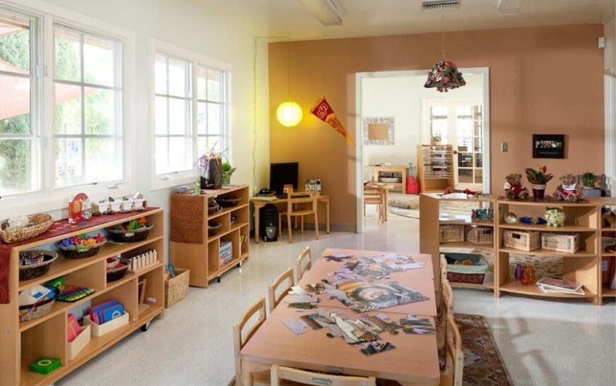 montessori kids furniture