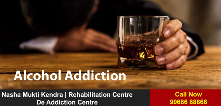 Say Goodbye to Addiction with Trusted Nasha Mukti Kendras in Ghaziabad