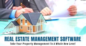 Real estate management software