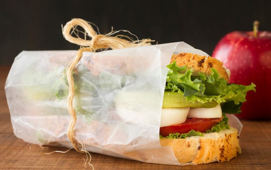 Why Custom Sandwich Paper is an Amusement Changer for Your Brand