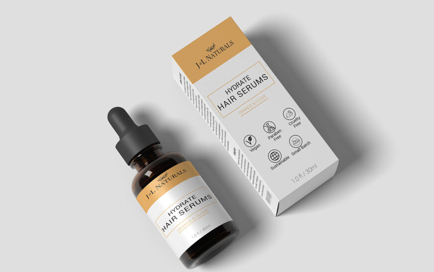 Elevate Your Skincare Line with Premium Custom Serum Boxes