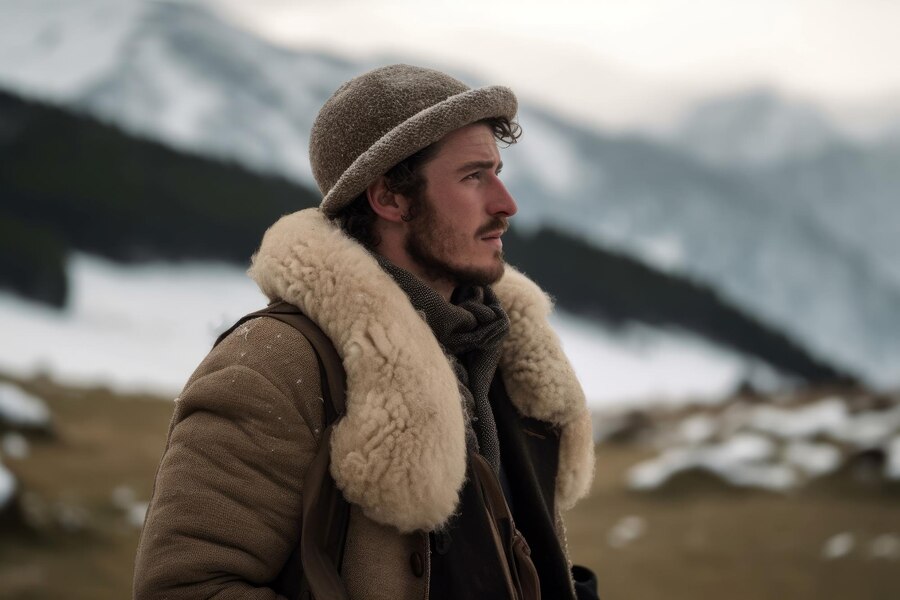 The Timeless Appeal of Shearling Flying Jackets and Aviator Jackets for Men