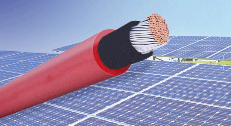 Solar Cable Price in Lahore & 10mm Solar Cable Price in Pakistan