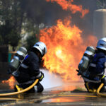 "How Fire Suppression Systems Enhance Firefighter Safety During Emergencies"