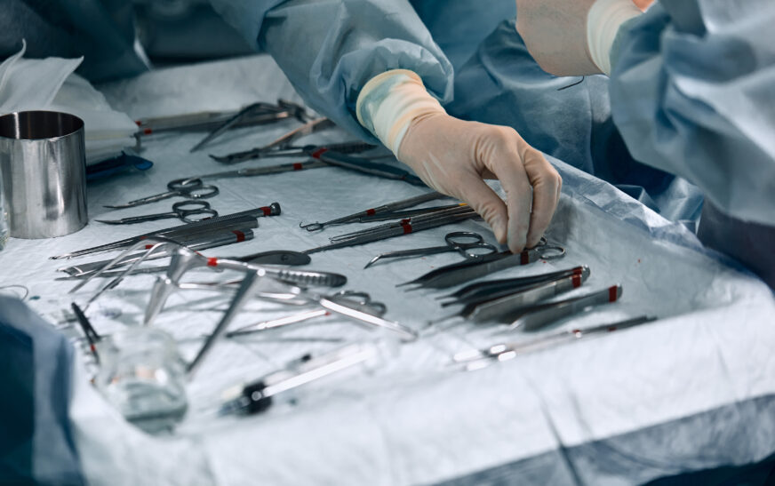 electro-surgical instruments supplier