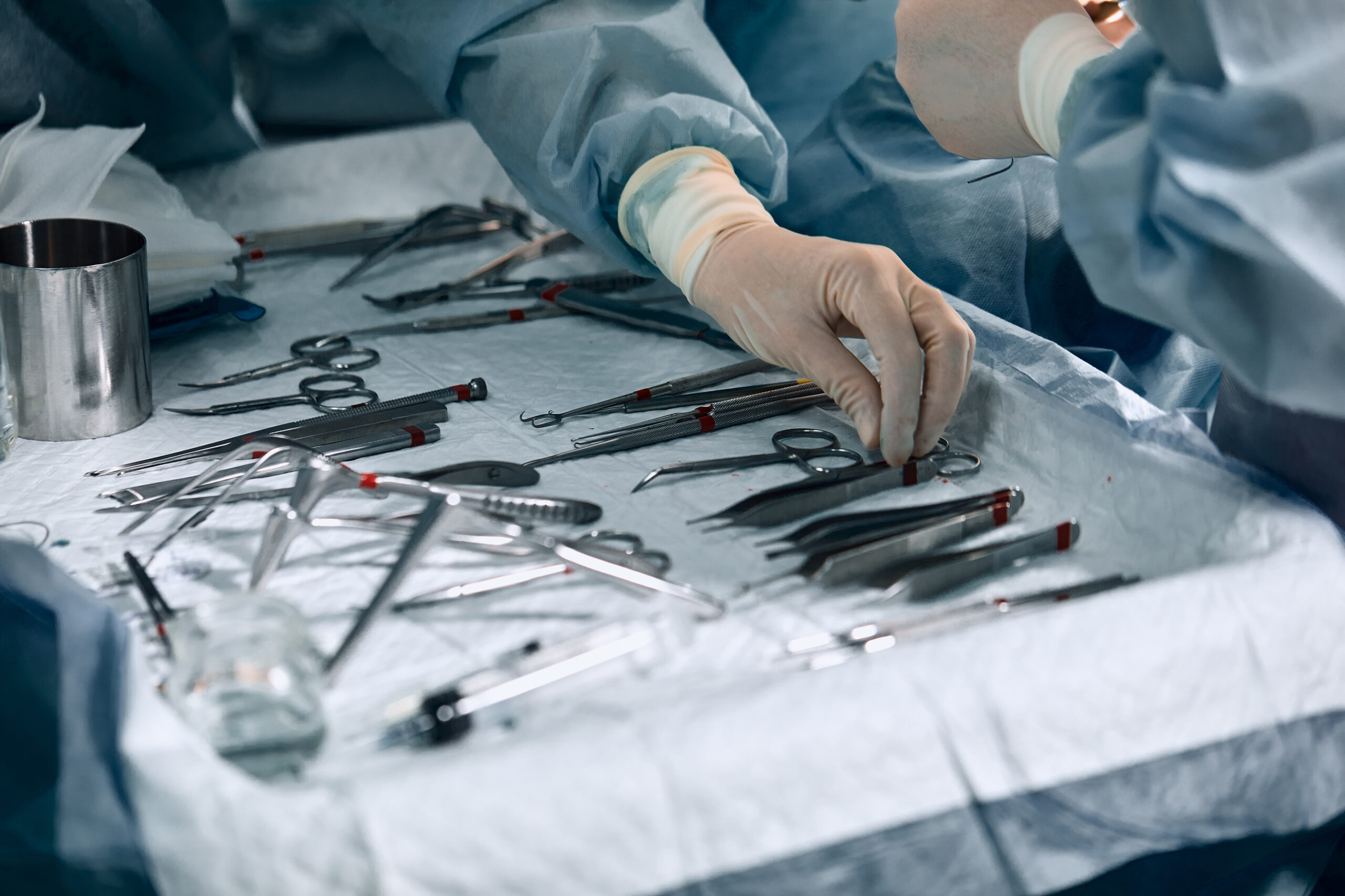 What Are Electro-Surgical Instruments and How Do They Work?