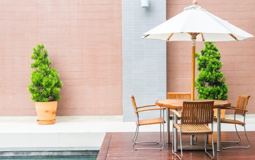 What Are the Best Design Tips for Creating a Stylish Alfresco Area?