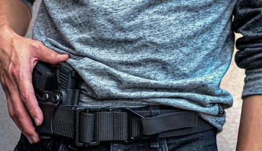 Gun Belt Specifications Every Security Person Must Understand