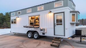 build your own tiny house kit