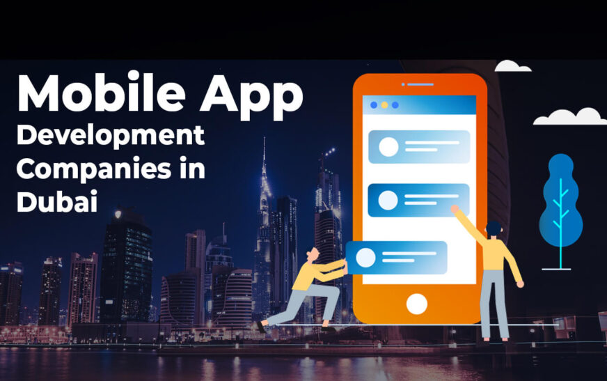 mobile app development company in Dubai