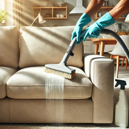 Your Roadmap to Upholstery Cleaning Before This Holiday Season