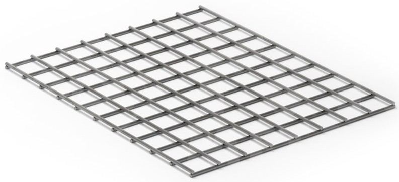 What is BRC Wire Mesh used for in construction?