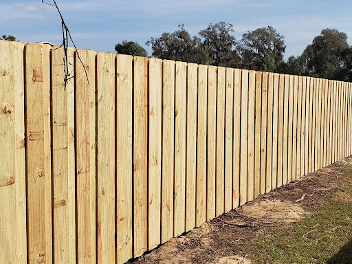 From Classic to Modern: Styles a Wood Fence Company Can Offer