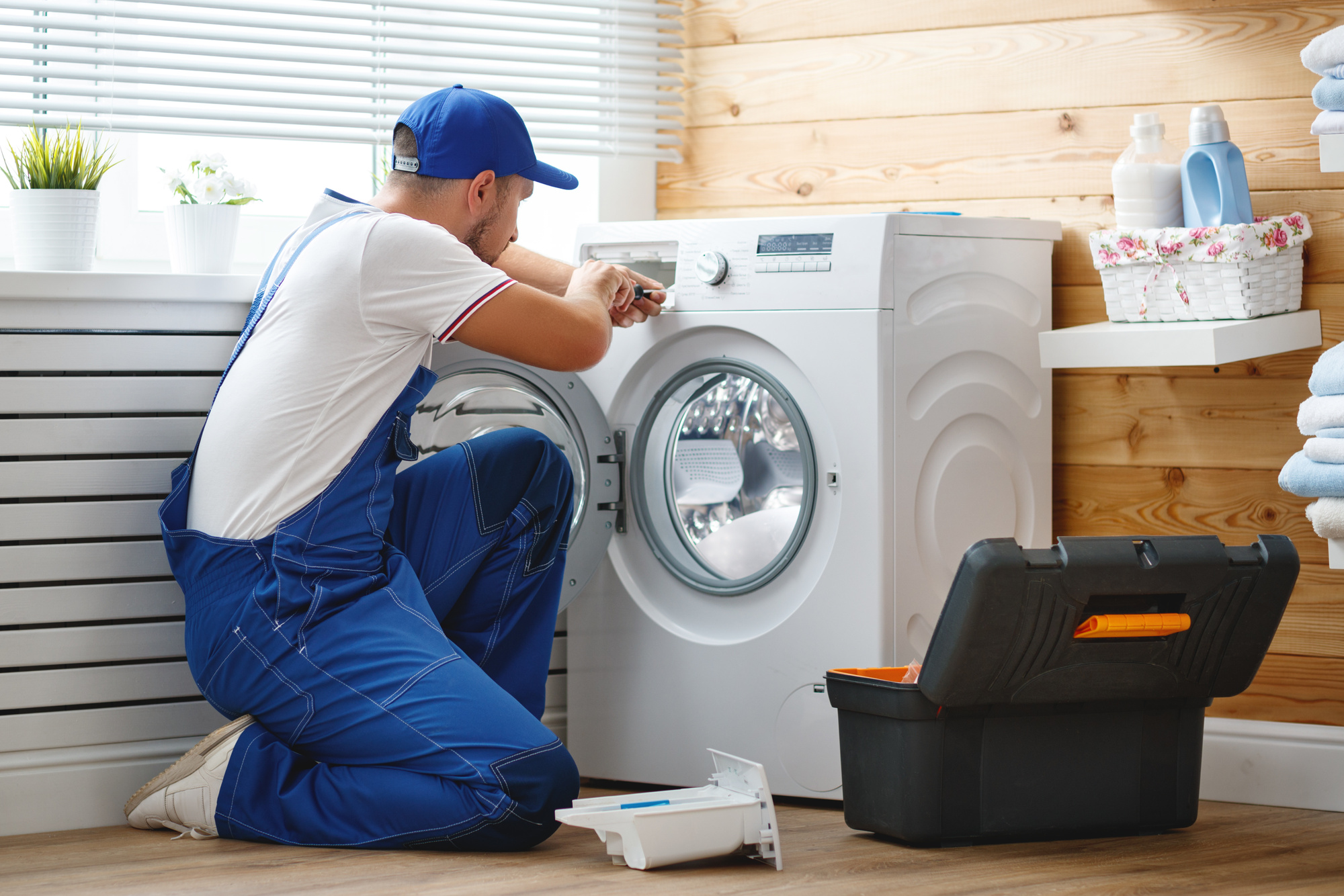 Advance Tips to LG Washing Machine Maintenance in Jeddah