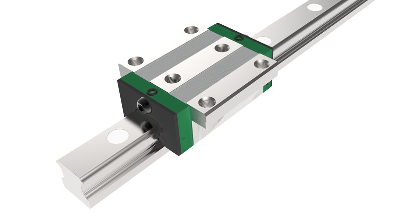 Block Rail Bearings: What to Look For When Working with a Trusted Bearing Supplier