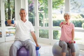 Adults 50 and Older Need More Physical Activity