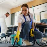 The Essential Benefits of Commercial Cleaning Services in Miami"