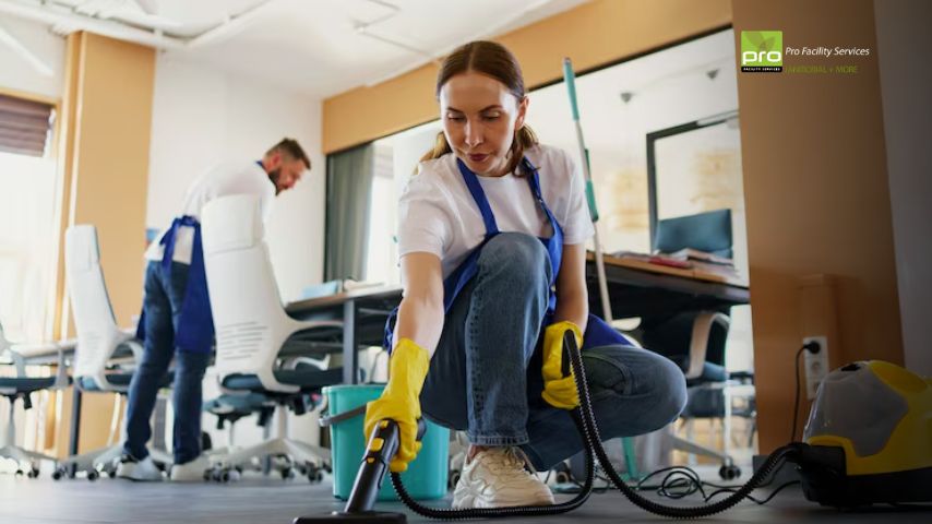 The Essential Benefits of Commercial Cleaning Services in Miami”