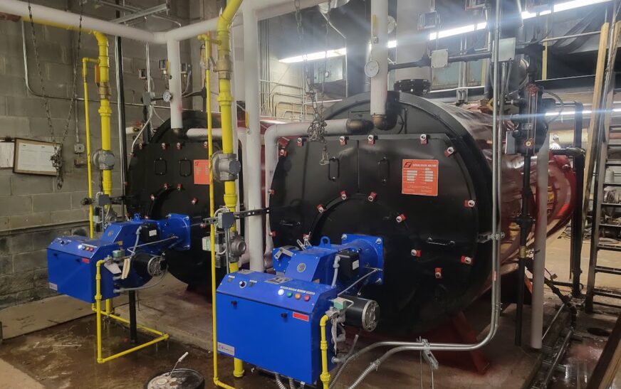 Steam Boilers