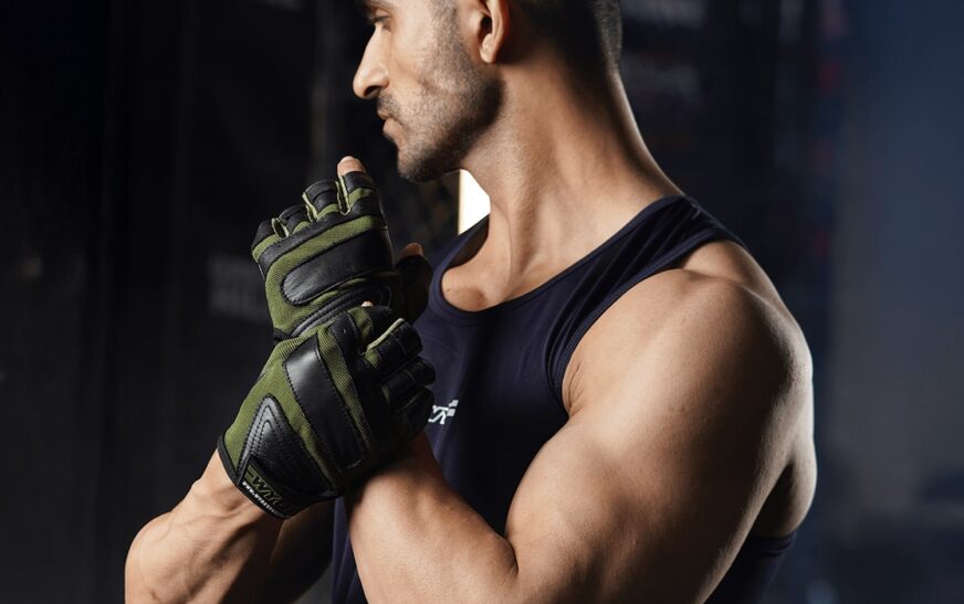 Guide Gym Gloves