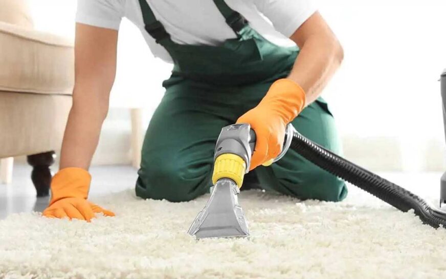 5 Key Benefits of Carpet Steam Cleaning You Didn’t Know About